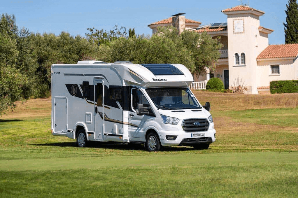 5 rutas imprescindibles para tu primera vez en autocaravana