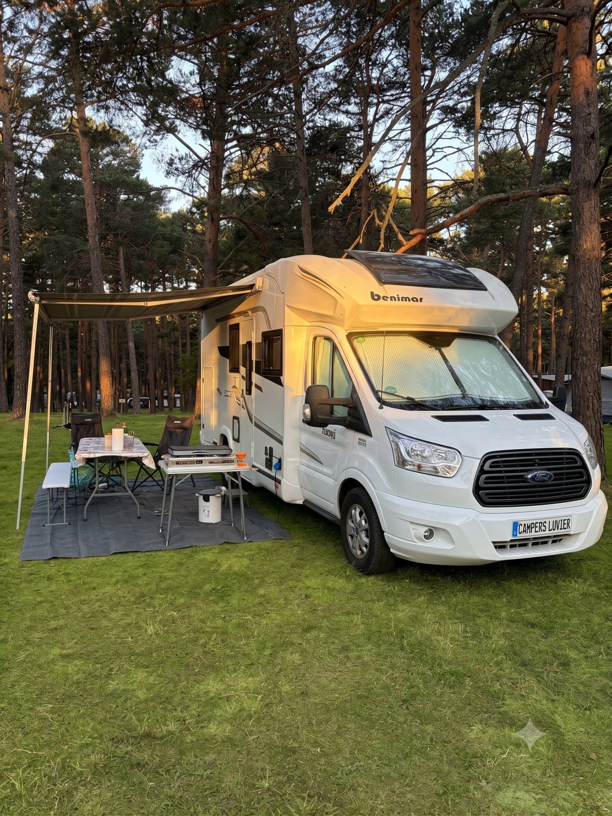 Benimar Tessoro 442