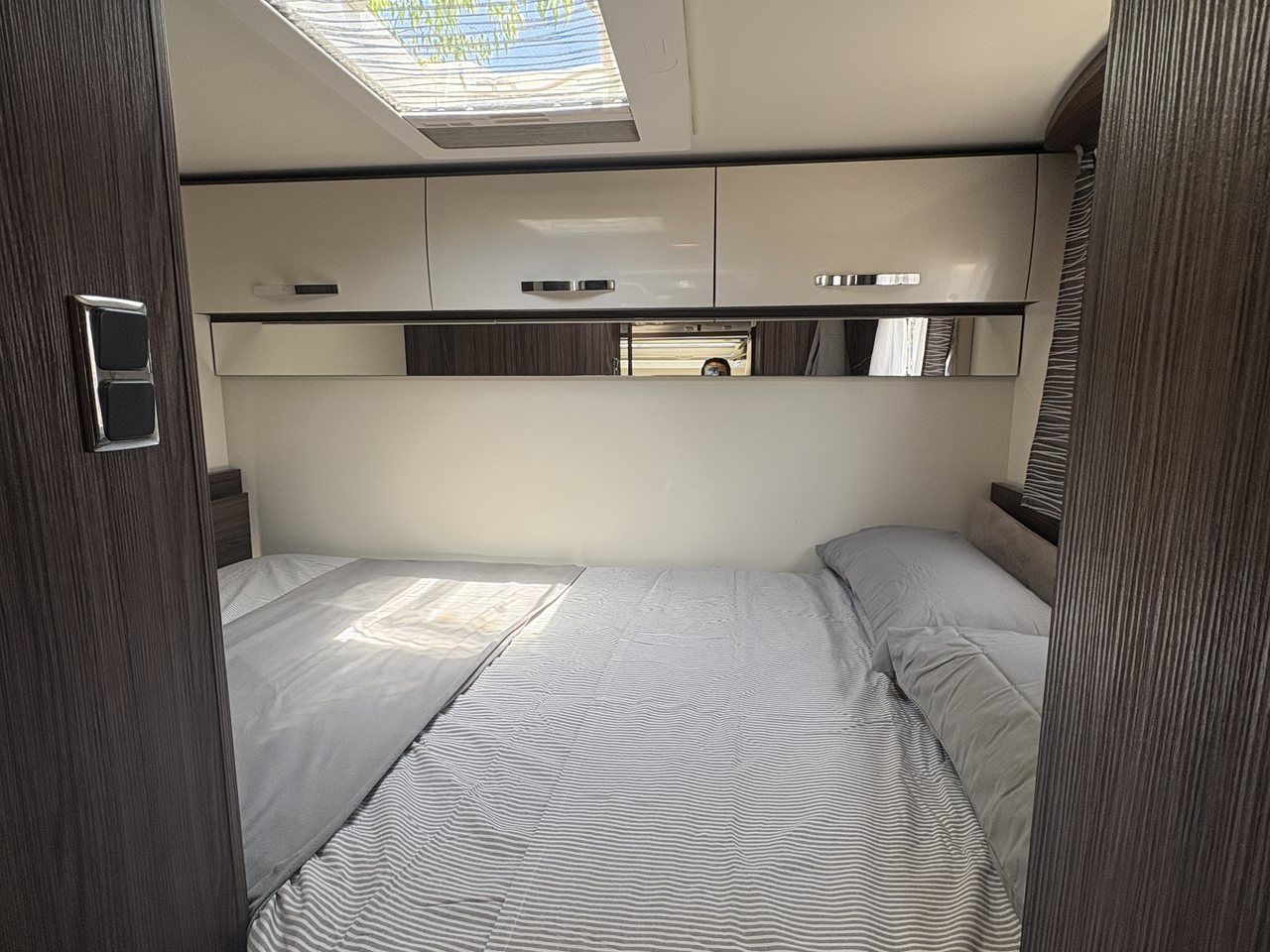 Interior de la Benimar Tessoro 442 — 6